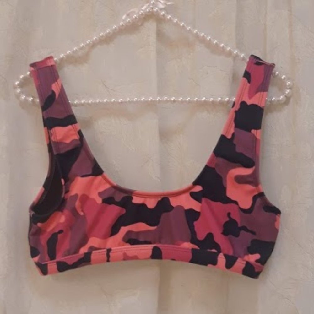Dippin' Daisy's Pink Camo Festival Top - Picture 2 of 5